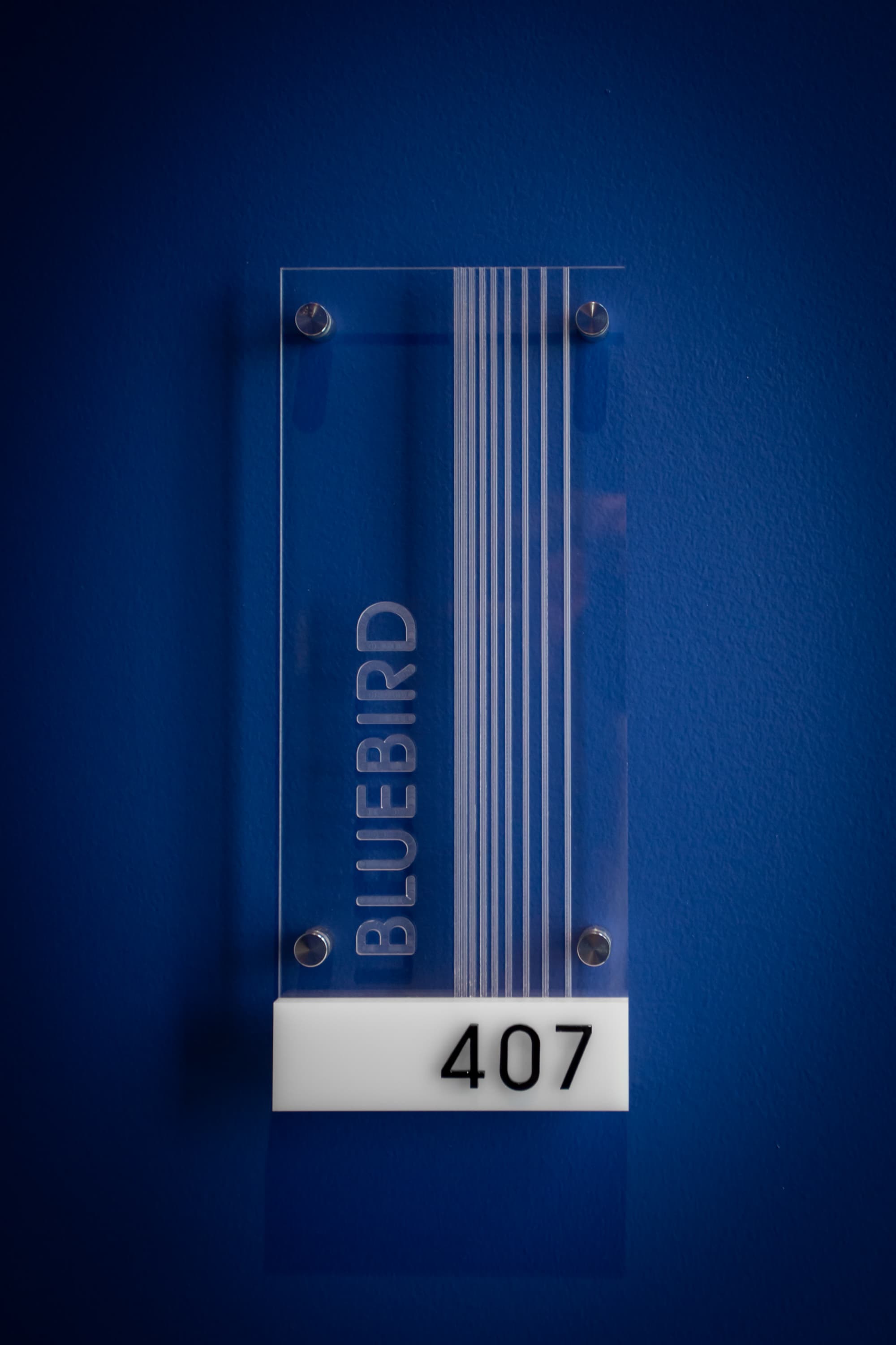 BlueBird Corner King room view